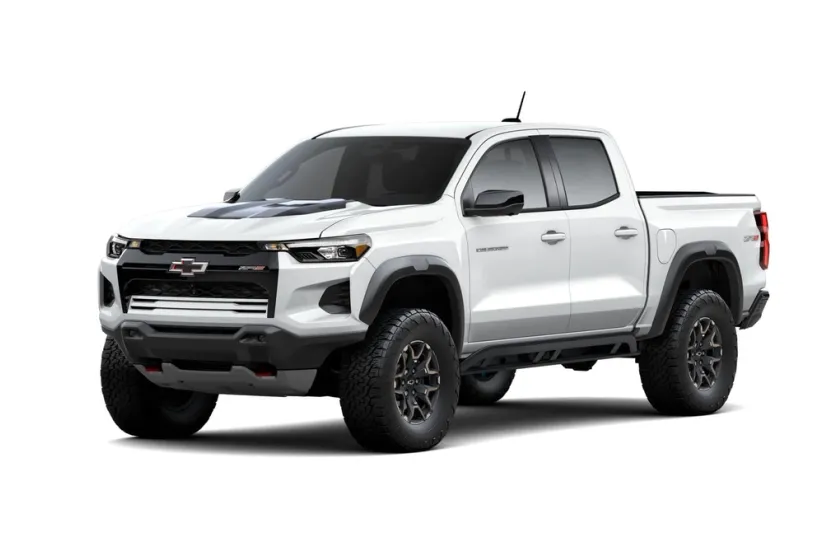 2026 Chevrolet Colorado ZR2 photo 1