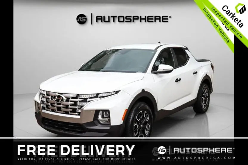 2023 Hyundai Santa Cruz SEL photo 1