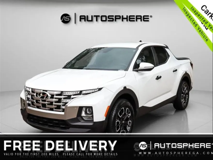 2023 Hyundai Santa Cruz SEL photo 1