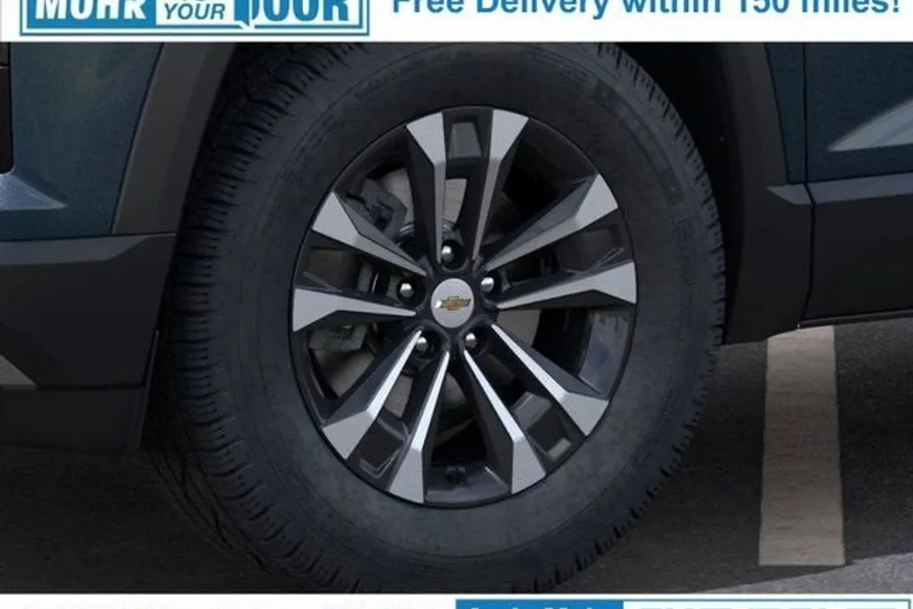 2026 Chevrolet Equinox LT photo 1