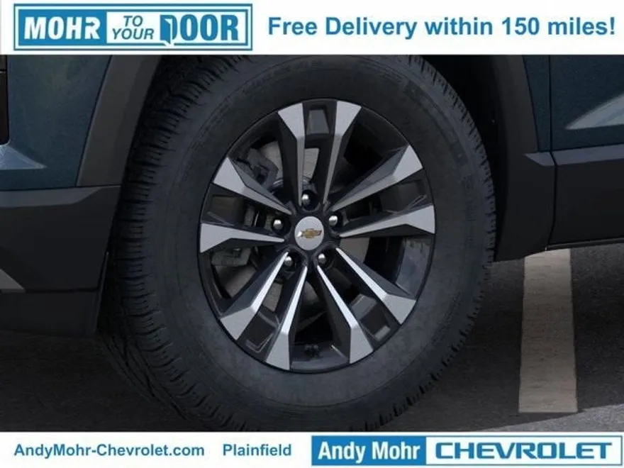 2026 Chevrolet Equinox LT photo 1