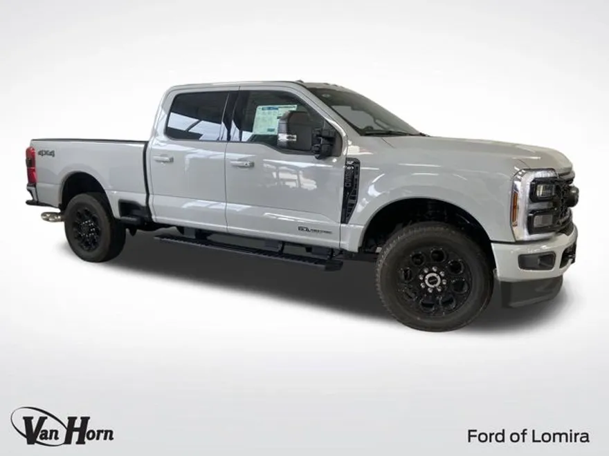 2025 Ford F-250 photo 1