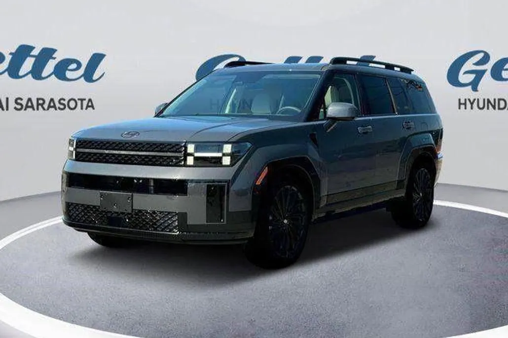 2025 Hyundai Santa Fe Calligraphy photo 1