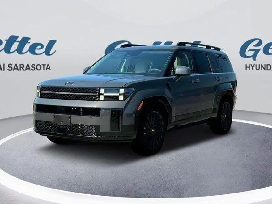 2025 Hyundai Santa Fe Calligraphy photo 1