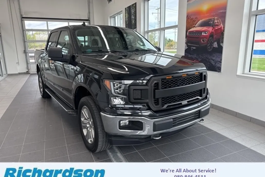 2019 Ford F-150 XLT photo 1