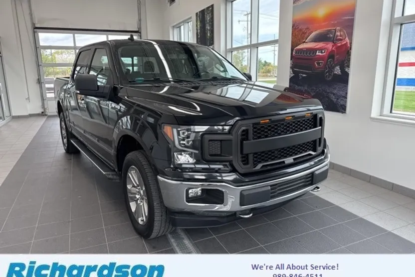 2019 Ford F-150 XLT photo 1