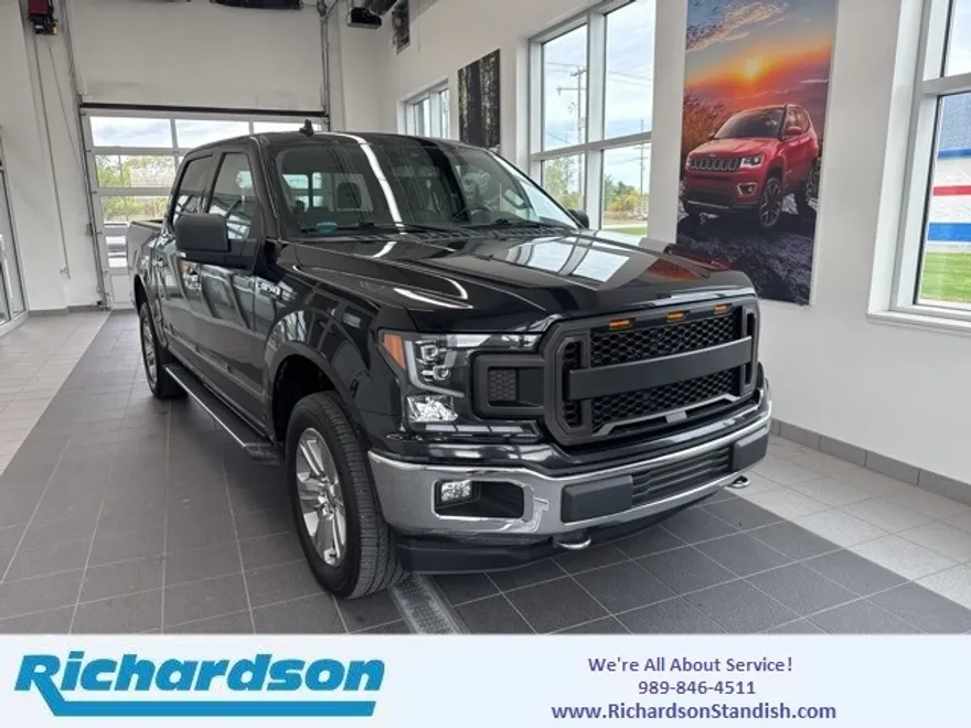 2019 Ford F-150 XLT photo 1