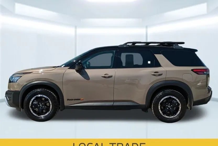 2024 Nissan Pathfinder Rock Creek photo 1