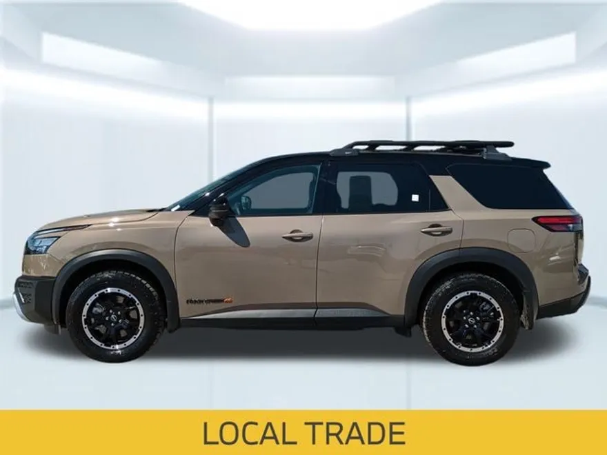 2024 Nissan Pathfinder Rock Creek photo 1