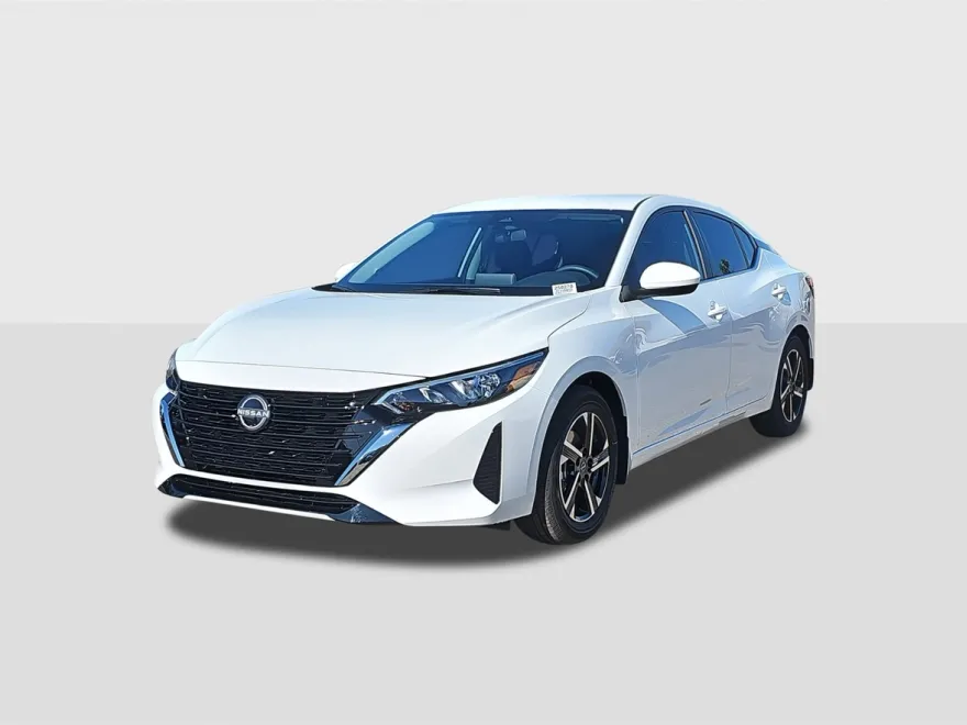 2025 Nissan Sentra SV photo 1