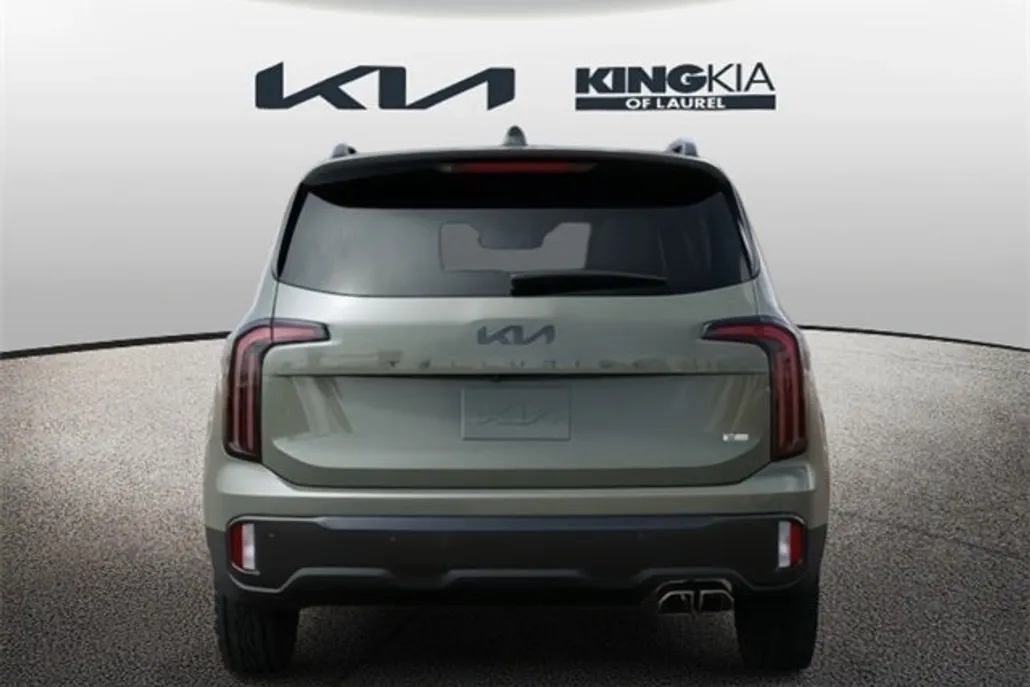 2025 Kia Telluride X-Pro photo 1