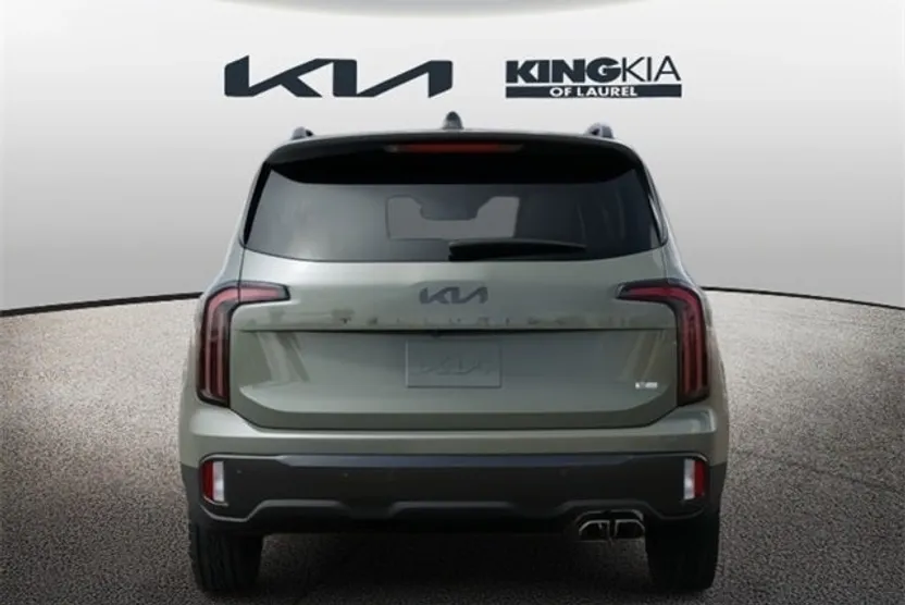2025 Kia Telluride X-Pro photo 1