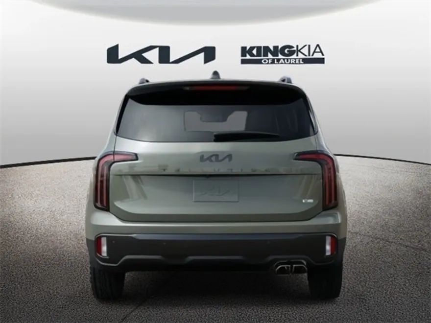 2025 Kia Telluride X-Pro photo 1