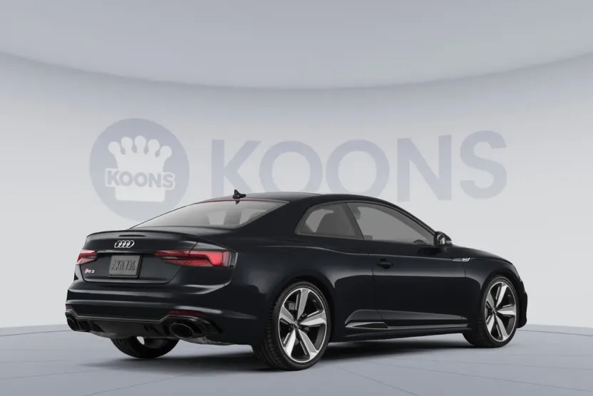 2018 Audi RS 5 photo 1