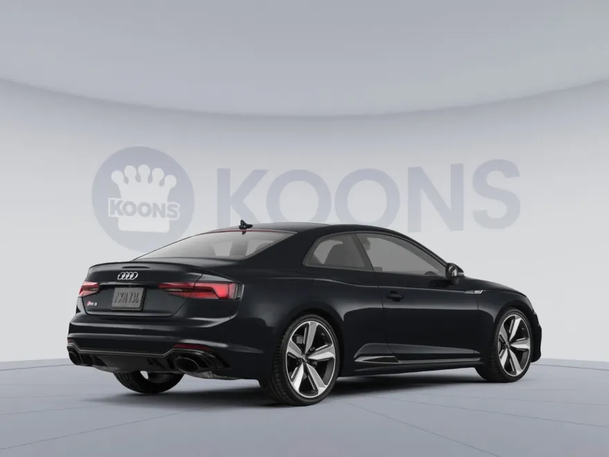 2018 Audi RS 5 photo 1