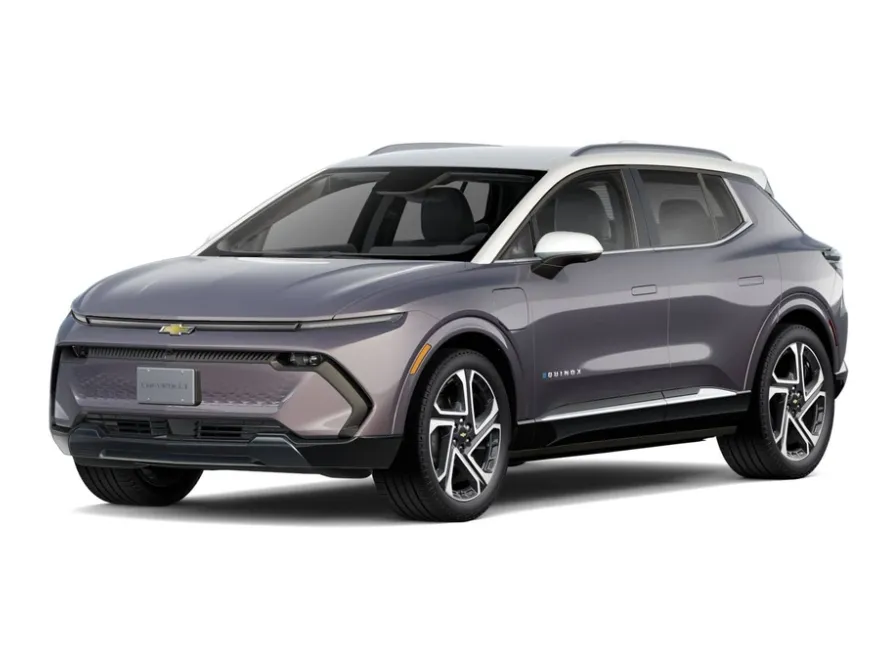 2025 Chevrolet Equinox EV 1LT photo 1
