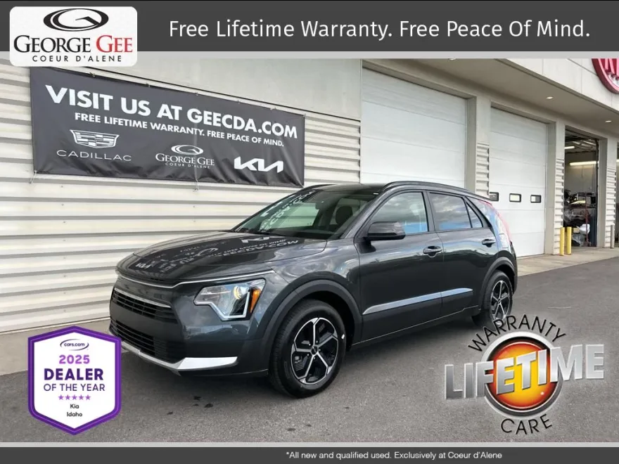 2025 Kia Niro LX photo 1