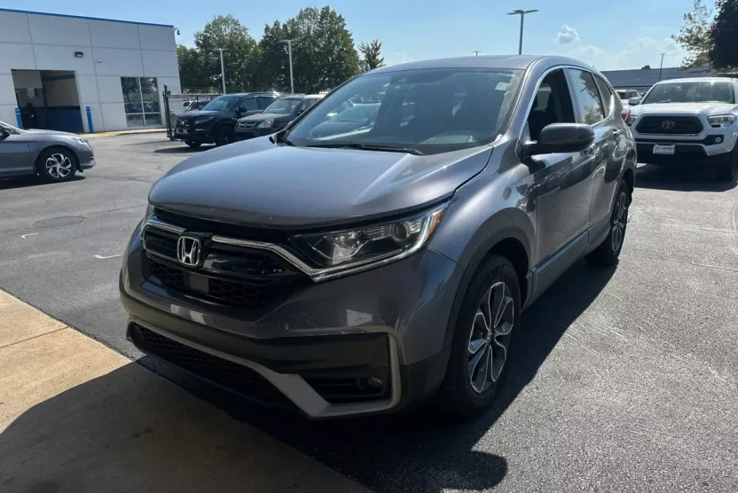 2020 Honda CR-V EX-L photo 1