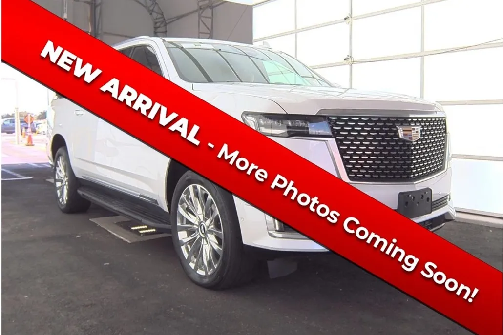 2023 Cadillac Escalade ESV Premium Luxury photo 1