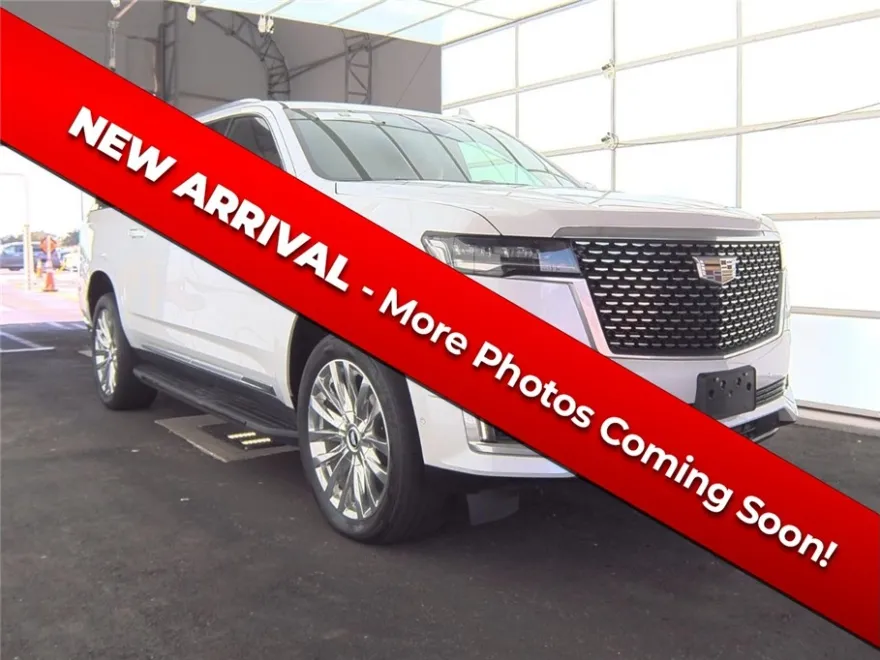 2023 Cadillac Escalade ESV Premium Luxury photo 1