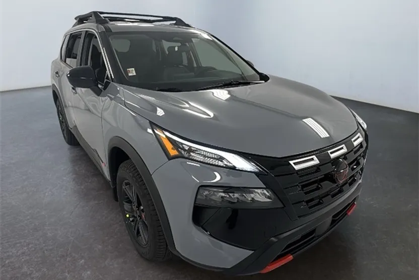2026 Nissan Rogue SV photo 1