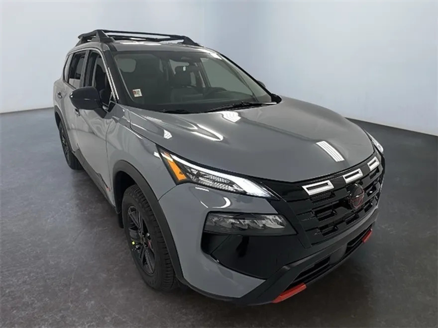 2026 Nissan Rogue SV photo 1