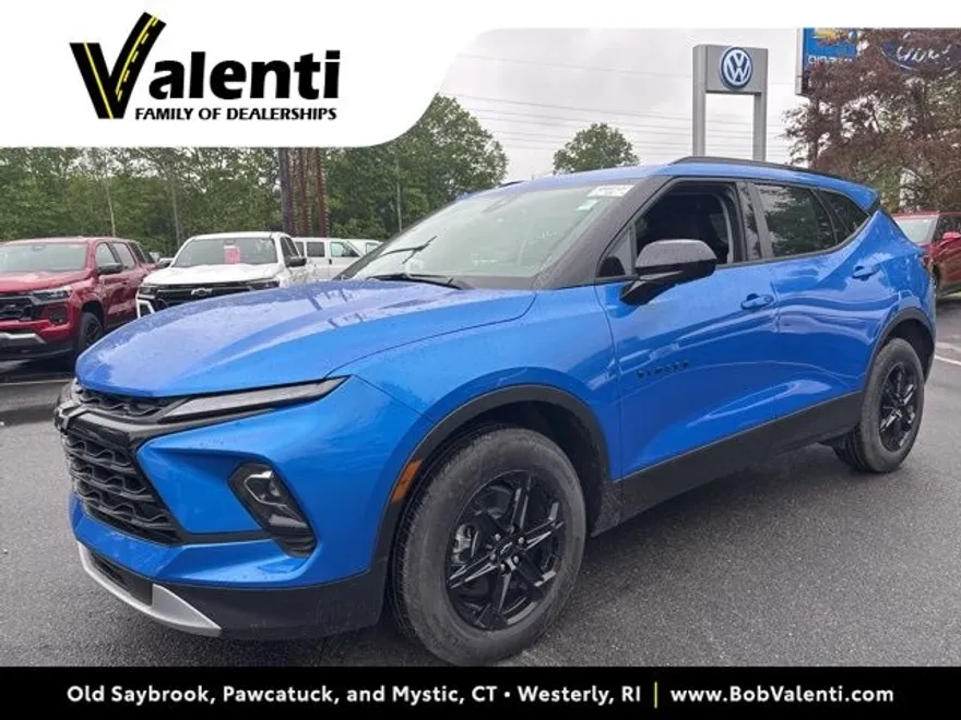 2025 Chevrolet Blazer 2LT photo 1