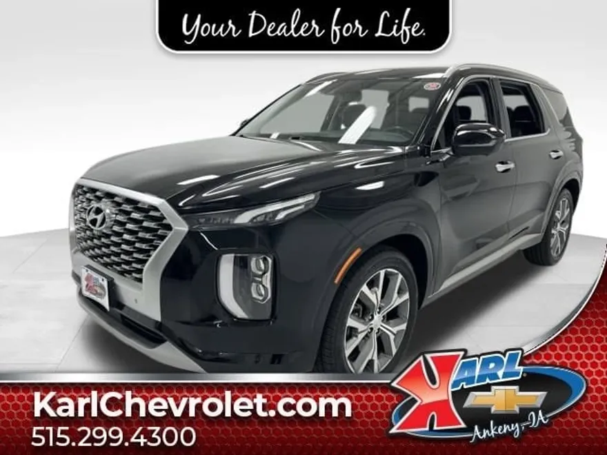 2022 Hyundai Palisade Limited photo 1