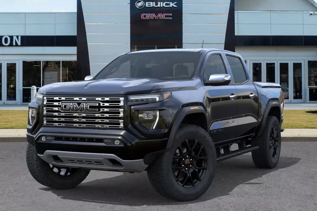 2026 Gmc Canyon Denali photo 1