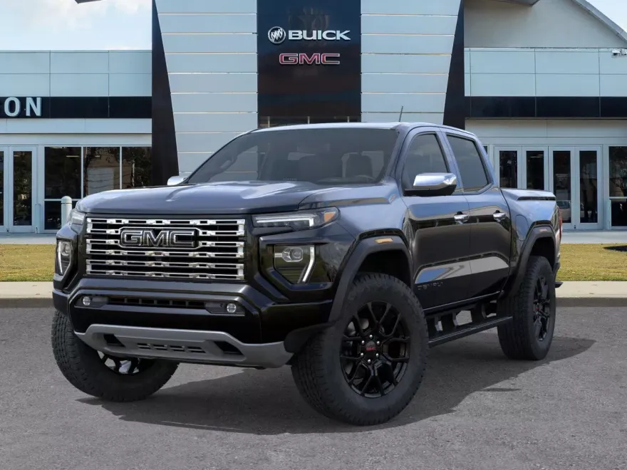 2026 Gmc Canyon Denali photo 1