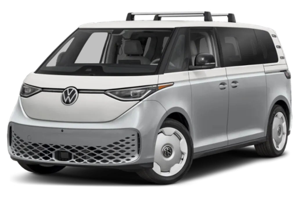 2025 Volkswagen ID. Buzz photo 1