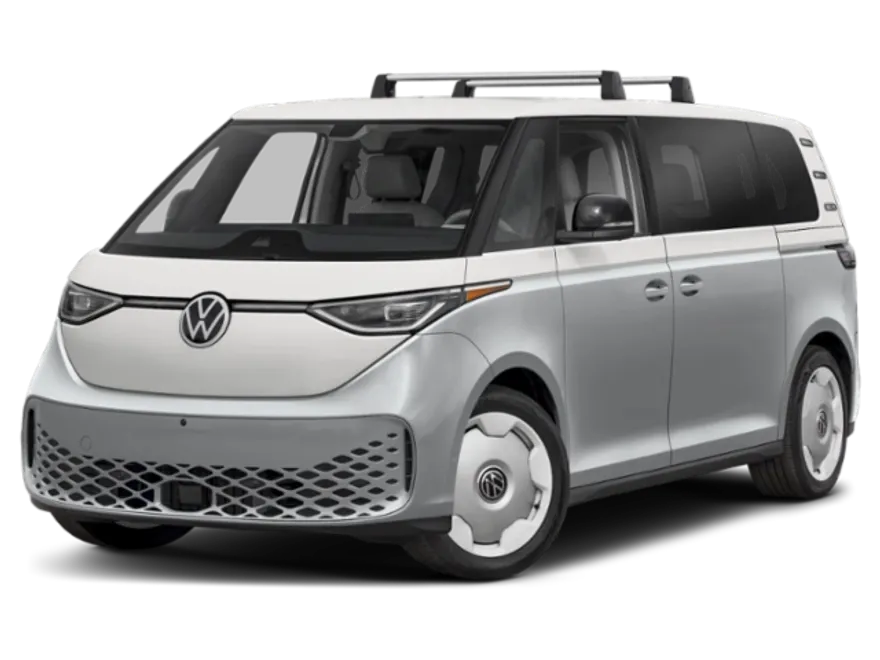 2025 Volkswagen ID. Buzz photo 1