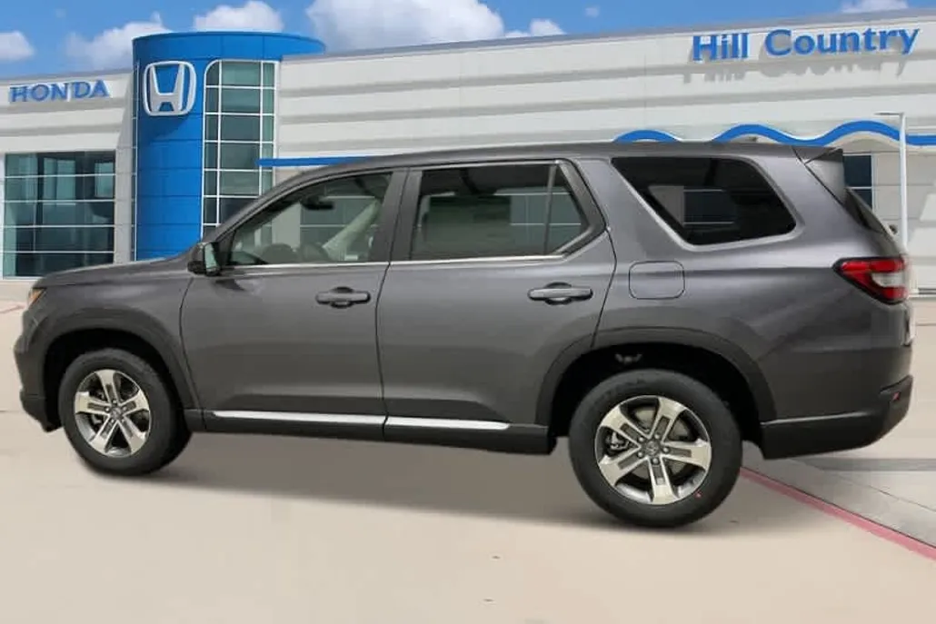 2025 Honda Pilot EX-L photo 1