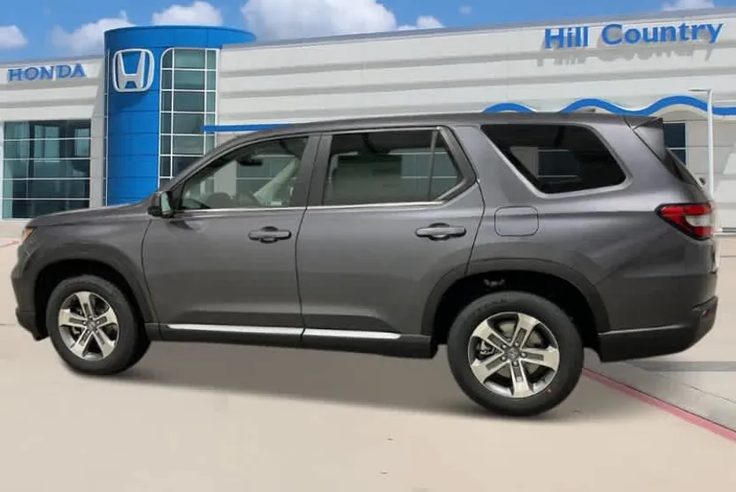 2025 Honda Pilot EX-L photo 1