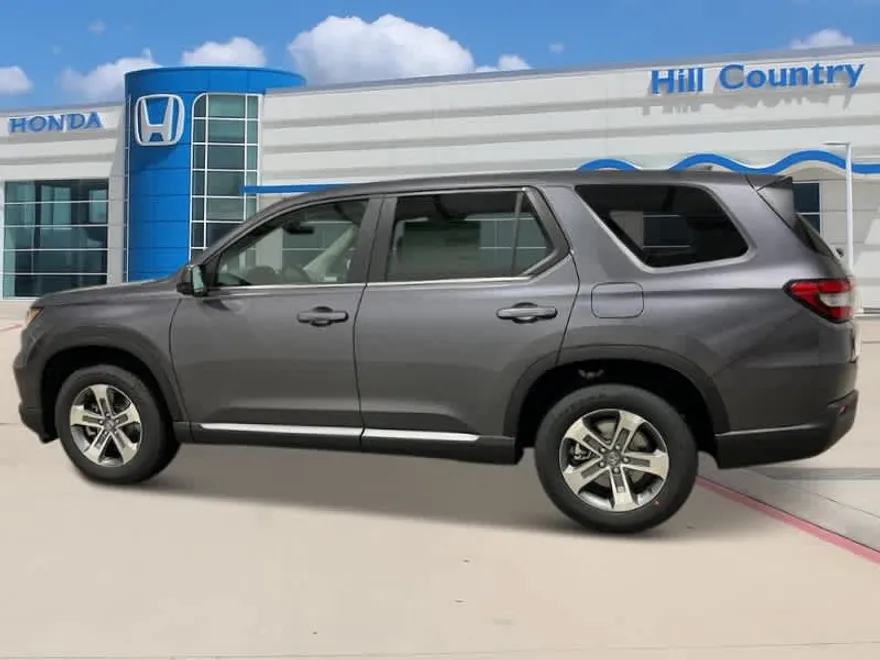 2025 Honda Pilot EX-L photo 1
