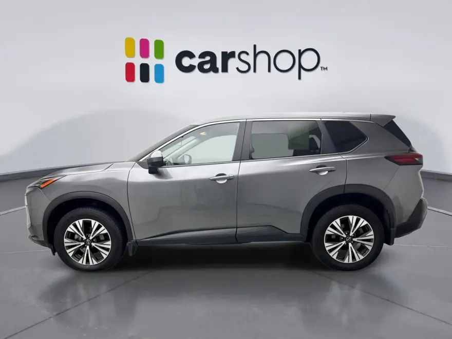 2023 Nissan Rogue SV photo 1
