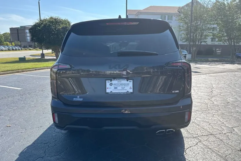2025 Kia Telluride X-Line photo 1