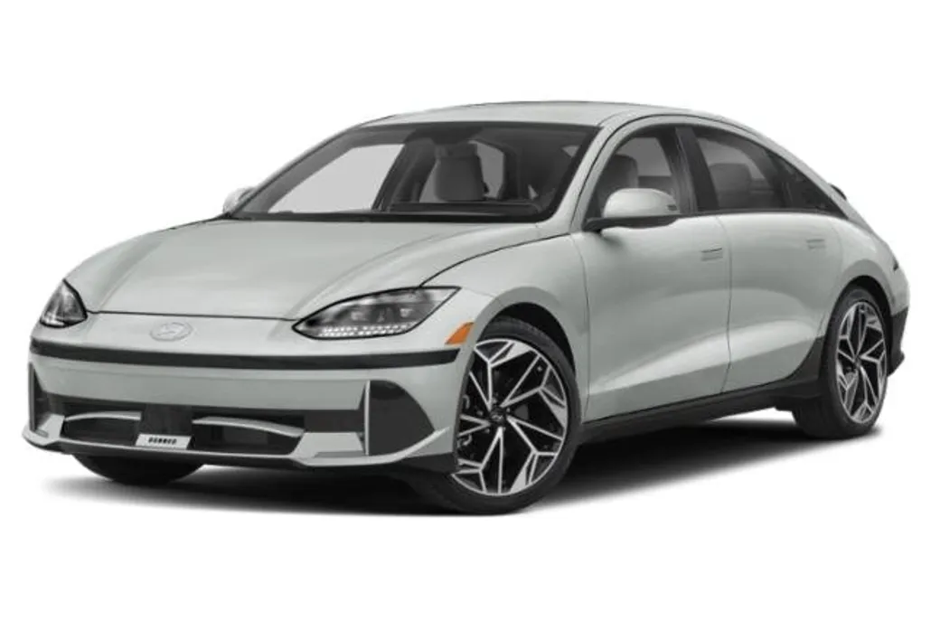 2025 Hyundai Ioniq 6 SEL photo 1