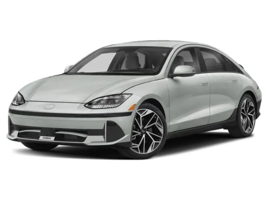 2025 Hyundai Ioniq 6 SEL photo 1