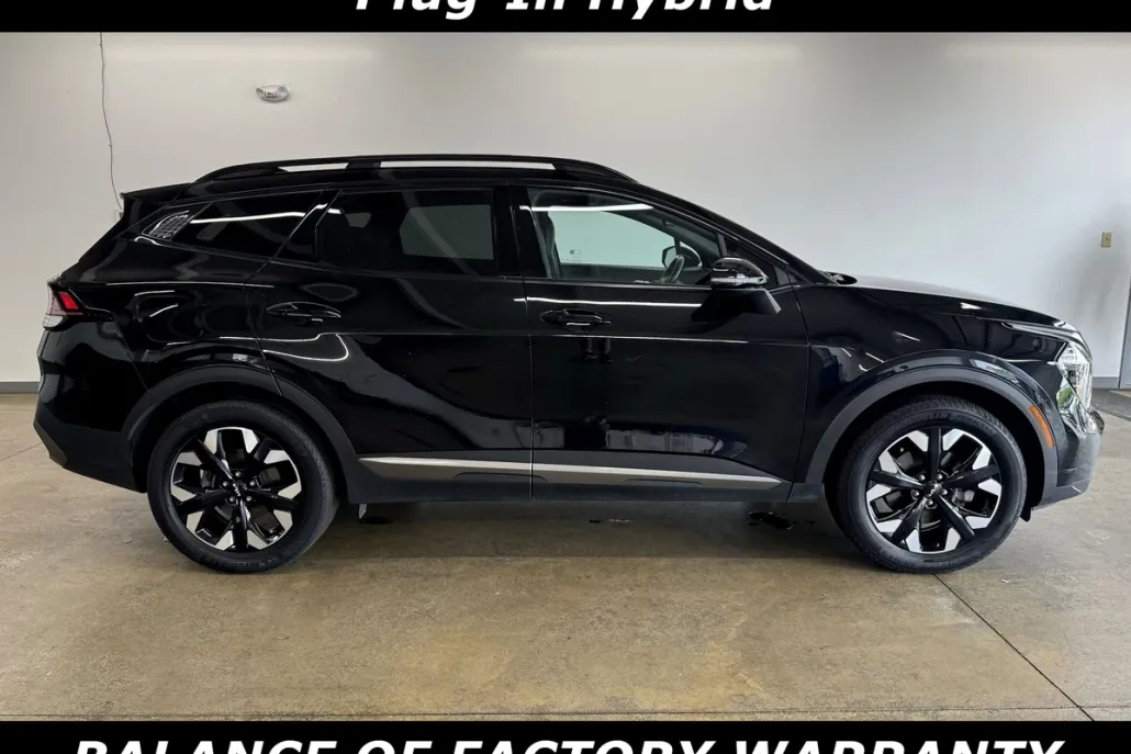 2023 Kia Sportage Plug-In Hybrid X-Line photo 1