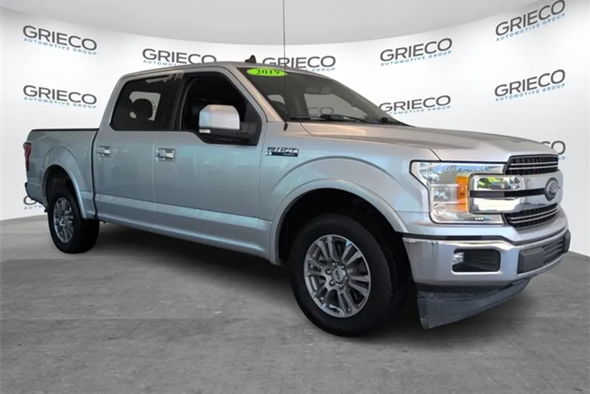 2019 Ford F-150 Lariat photo 1