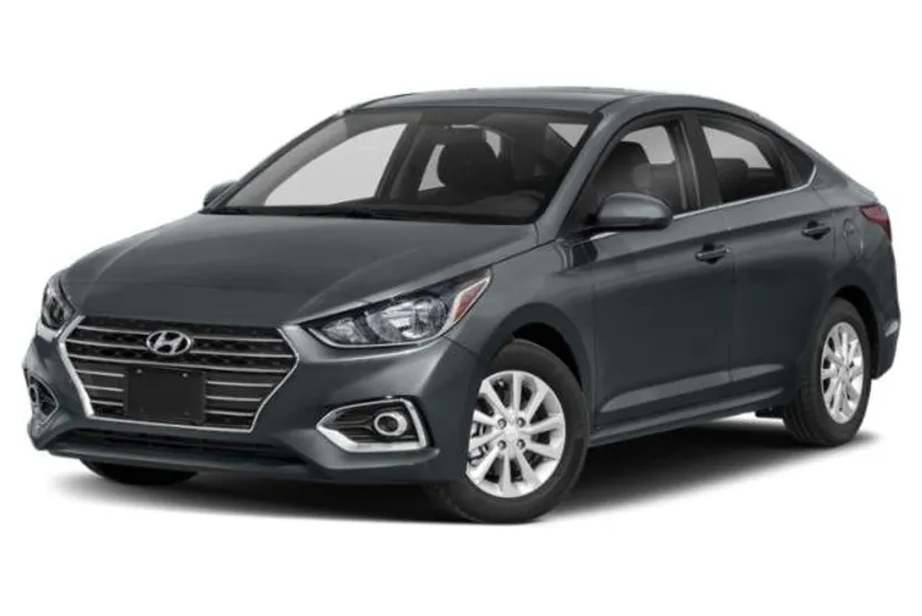 2022 Hyundai Accent SEL photo 1