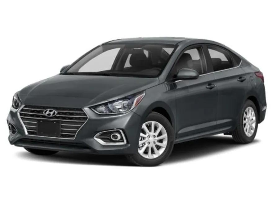 2022 Hyundai Accent SEL photo 1