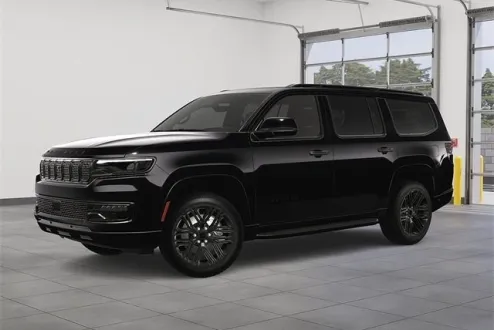 2025 Jeep Wagoneer Carbide photo 2