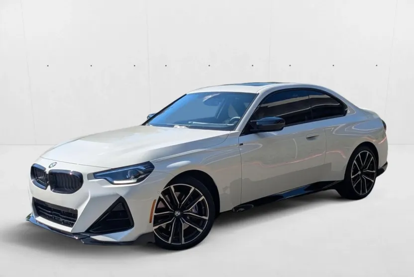 2024 Bmw M240i xDrive Coupe photo 1