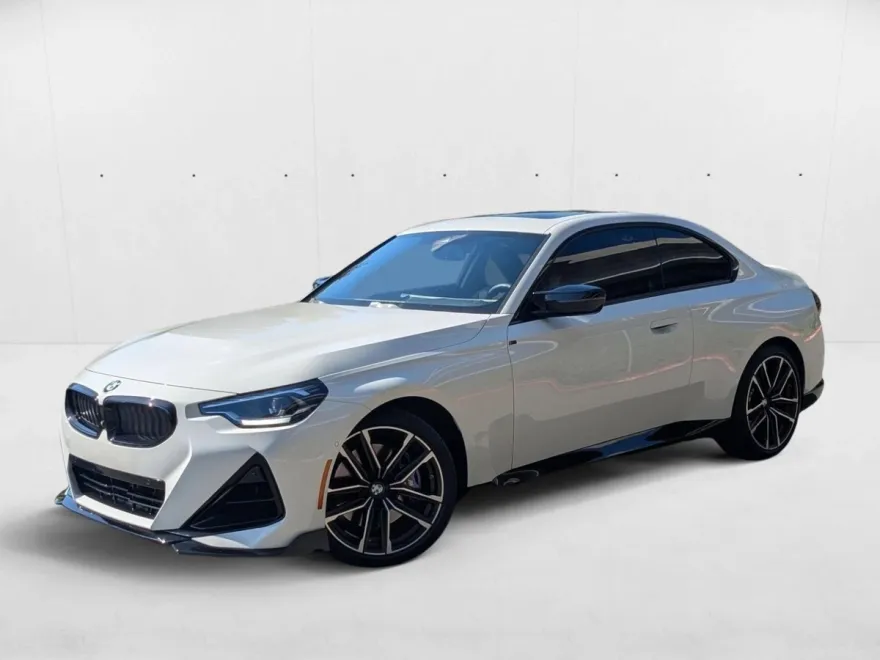 2024 Bmw M240i xDrive Coupe photo 1