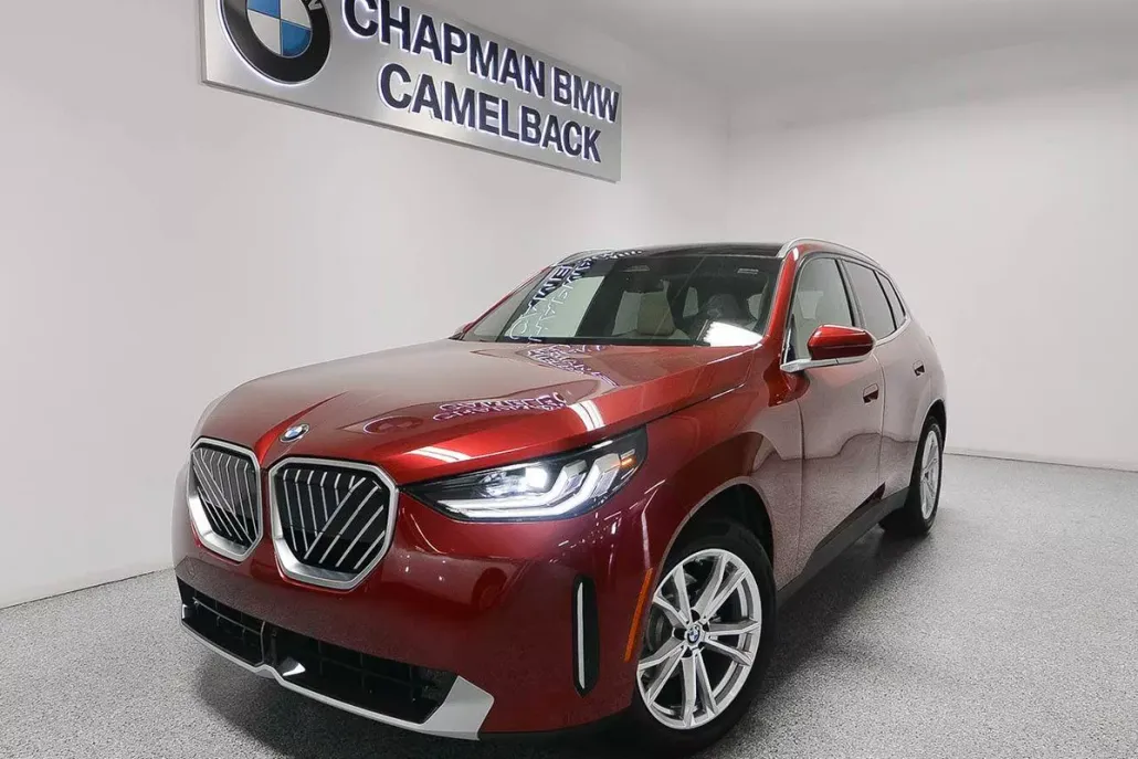 2025 Bmw X3 30x Drive photo 1