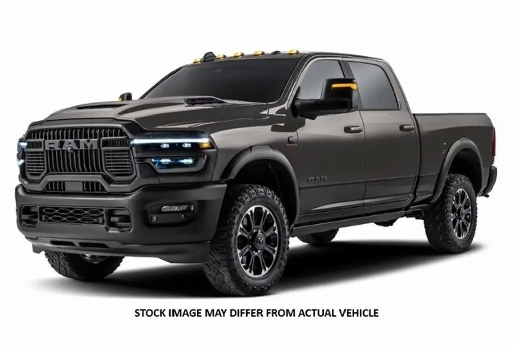 2025 Ram 2500 Power Wagon photo 1