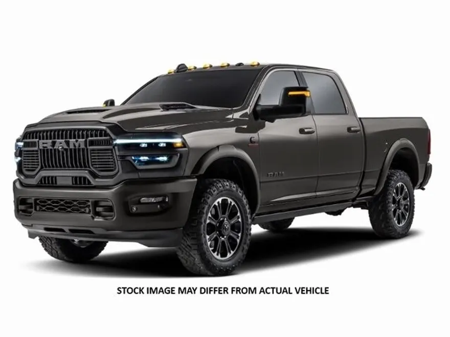 2025 Ram 2500 Power Wagon photo 1