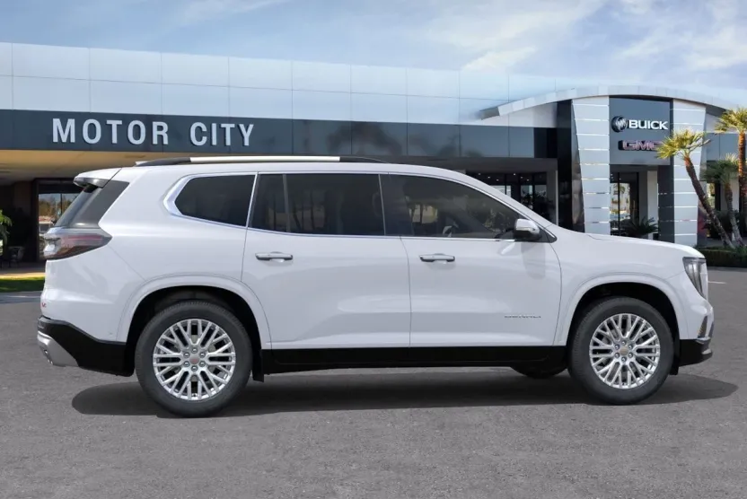 2026 Gmc Acadia Denali photo 1